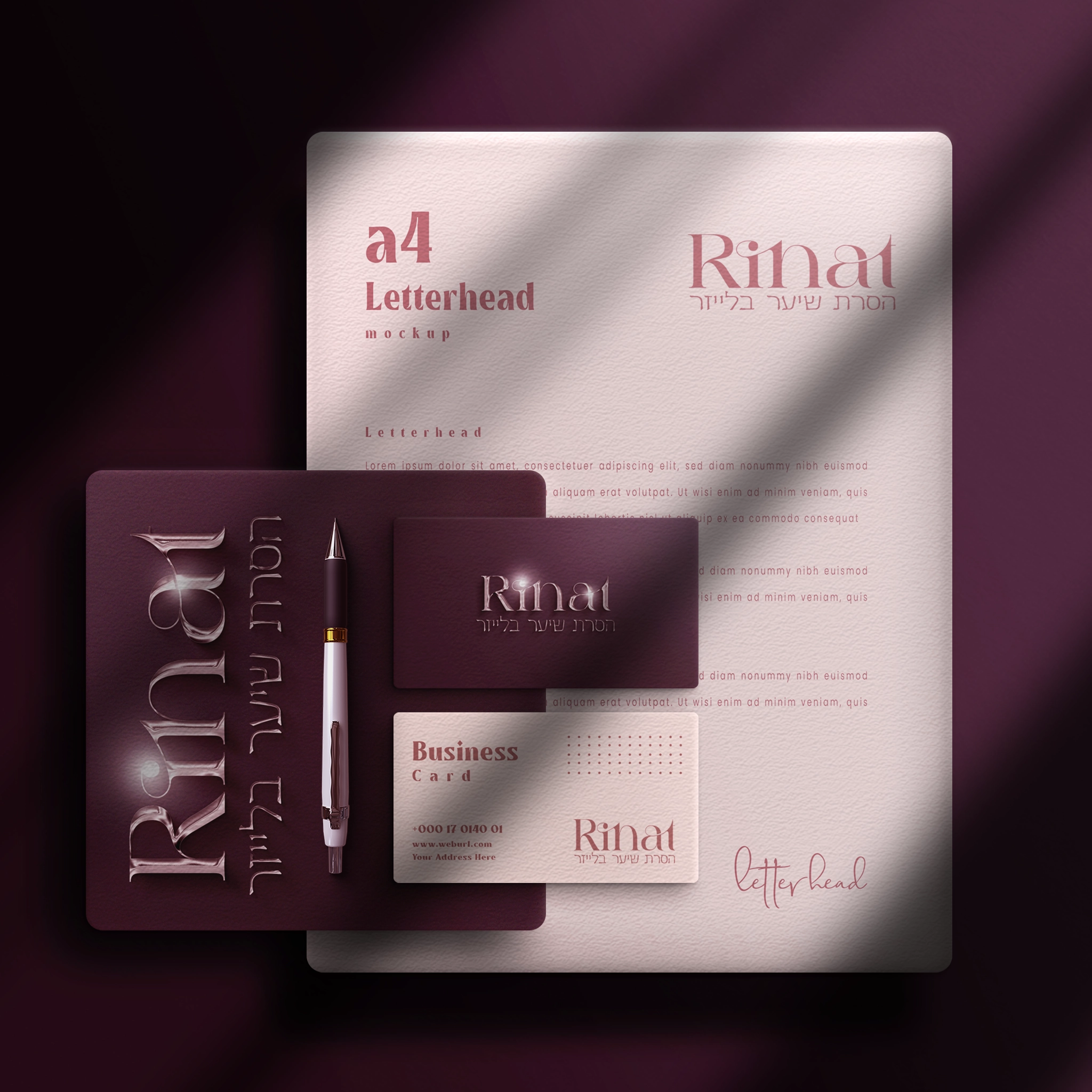 Rinat Branding